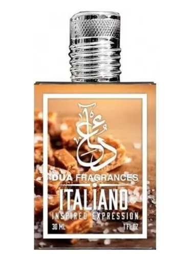 Perfume Italiano de The Dua Brand