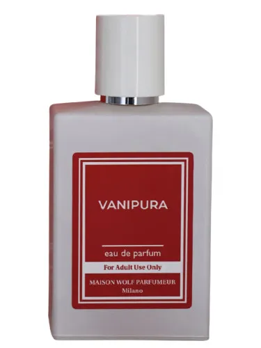 Perfume Vanipura de Maison Wolf Parfumeur