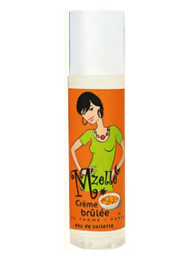 Perfume M'zelle Creme Brulee de Corine de Farme