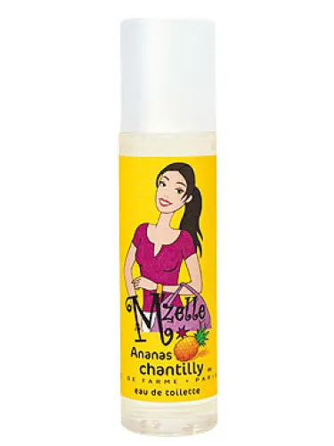 Perfume M'zelle Ananas Chantilly de Corine de Farme