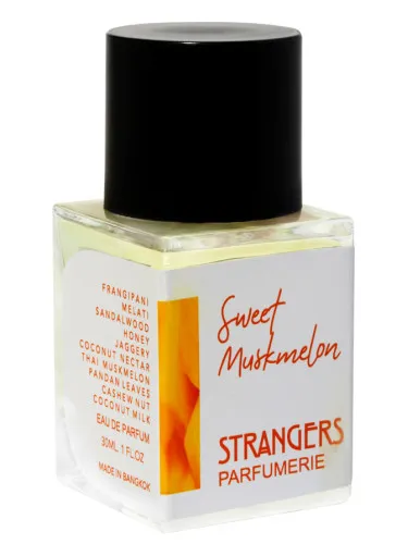 Perfume Sweet Muskmelon de Strangers Parfumerie