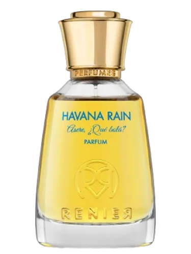 Perfume Havana Rain de Renier Perfumes