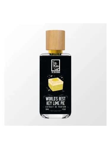 Perfume World’s Best Key Lime Pie de The Dua Brand