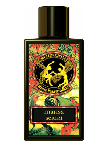 Perfume Mahsa Seriri de Woudacieux Haute Parfumerie
