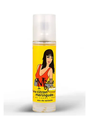 Perfume M'zelle Tarte Citron Meringuee de Corine de Farme