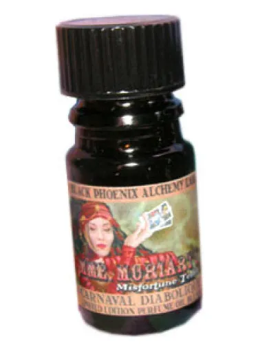 Perfume Mme. Moriarty Misfortune Teller de Black Phoenix Alchemy Lab