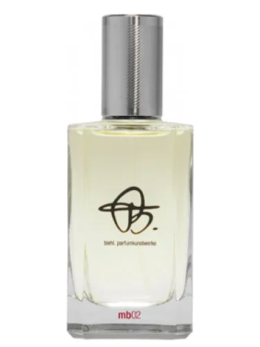Perfume mb02 de biehl parfumkunstwerke