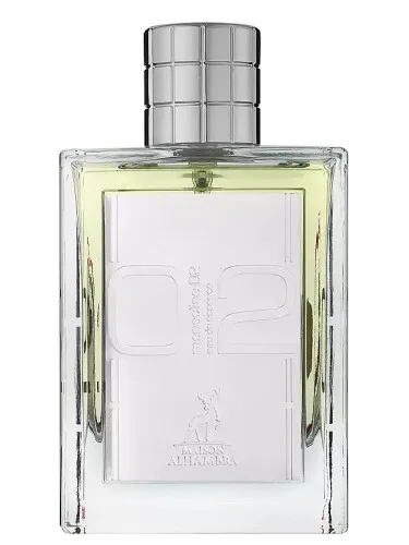 Perfume Monocline 02 de Maison Alhambra