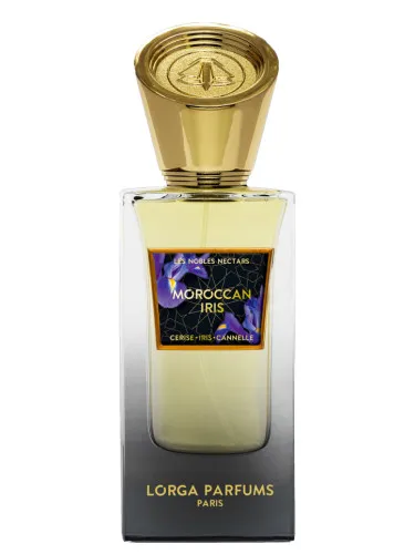 Perfume Moroccan Iris de Lorga Parfums