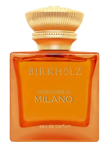 Perfume Mornings In Milano de Birkholz