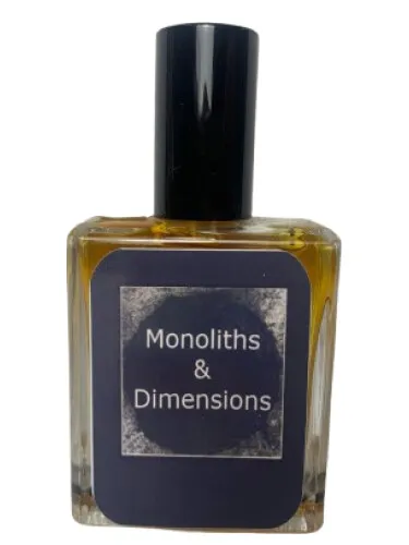 Perfume Monoliths & Dimensions de Phronema Perfumes