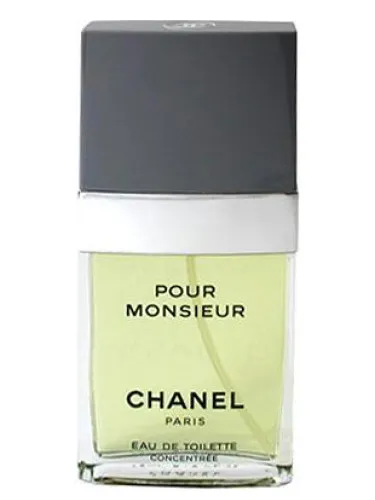 Perfume Pour Monsieur Concentree de Chanel