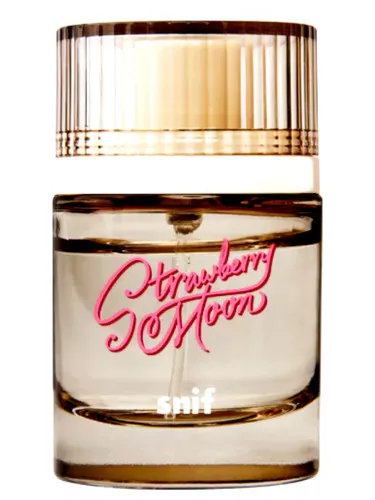 Perfume Strawberry Moon de Snif