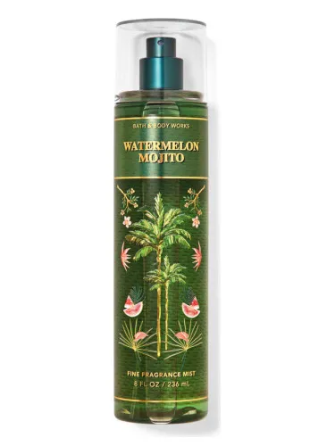 Perfume Watermelon Mojito de Bath & Body Works