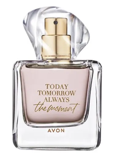 Imagen de Today Tomorrow Always The Moment Her