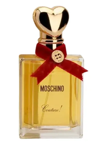 Perfume Couture! de Moschino