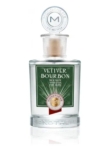 Perfume Vetiver Bourbon de Monotheme Venezia