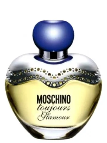 Perfume Toujours Glamour de Moschino