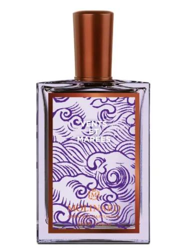 Perfume Vents et Marées de Molinard