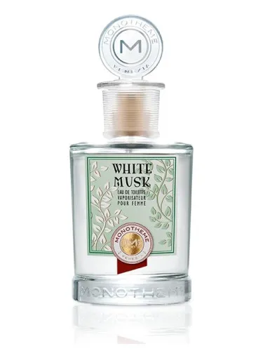 Perfume White Musk Pour Femme de Monotheme Venezia