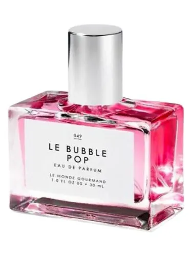 Perfume Le Bubble Pop de Le Monde Gourmand