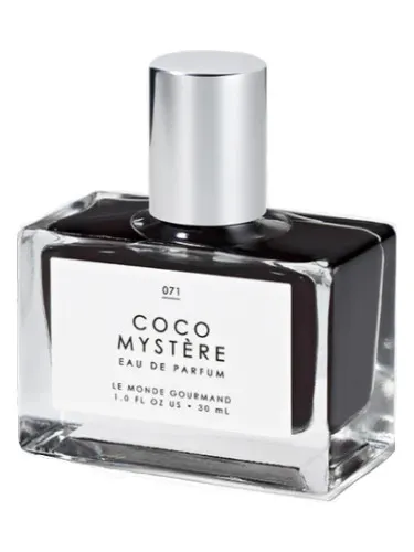 Perfume Coco Mystère de Le Monde Gourmand