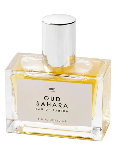 Perfume Oud Sahara de Le Monde Gourmand