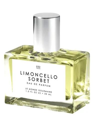 Perfume Limoncello Sorbet de Le Monde Gourmand