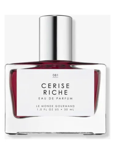 Perfume Cerise Riche de Le Monde Gourmand