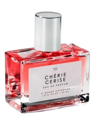 Perfume Chérie Cerise de Le Monde Gourmand