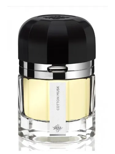 Perfume Cotton Musk de Ramon Monegal