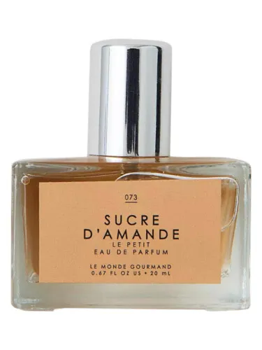Perfume Sucre d'Amande de Le Monde Gourmand