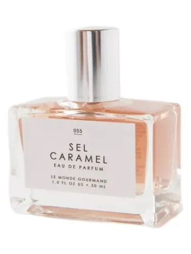 Perfume Sel Caramel de Le Monde Gourmand