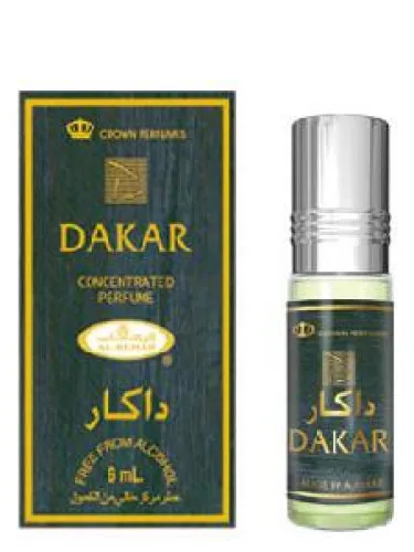 Perfume Dakar de ALREHAB PERFUMES