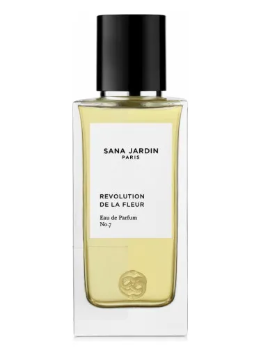 Perfume Revolution de la Fleur de Sana Jardin