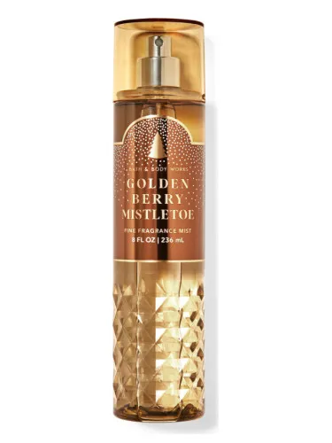 Imagen de Golden Berry Mistletoe