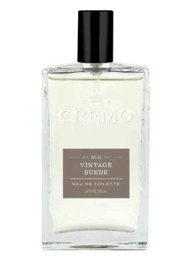 Perfume Vintage Suede de Cremo