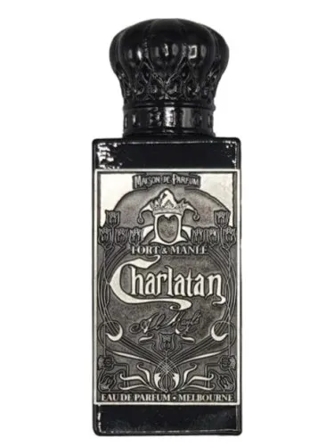 Perfume Charlatan de Fort & Manle