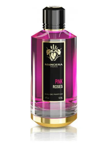 Perfume Pink Roses de Mancera