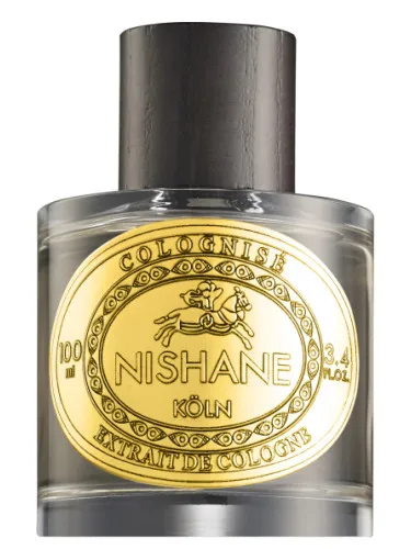 Perfume Hespéridé Colognisé de Nishane