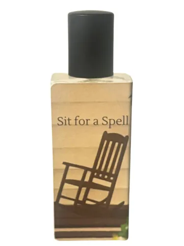 Imagen de Sit for a Spell