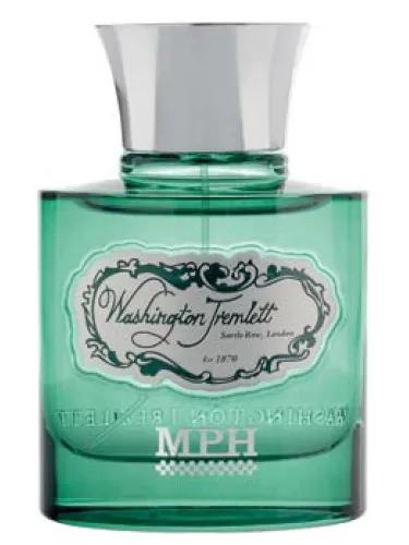 Perfume MPH (Miles Per Hour) de Washington Tremlett