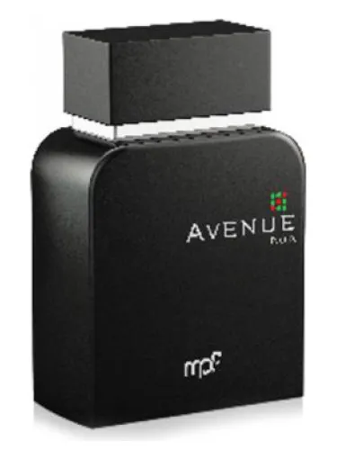 Perfume Avenue Noir de MPF