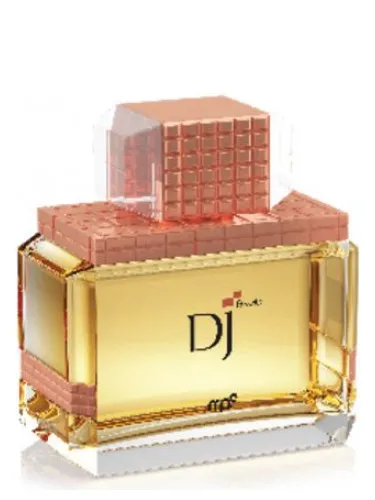 Perfume Dj Femme de MPF