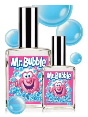Imagen de Mr. Bubble