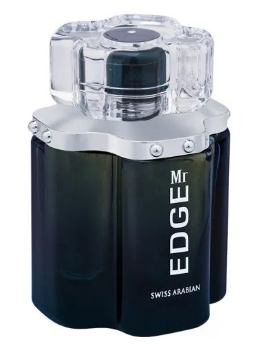 Perfume Mr. Edge de Swiss Arabian