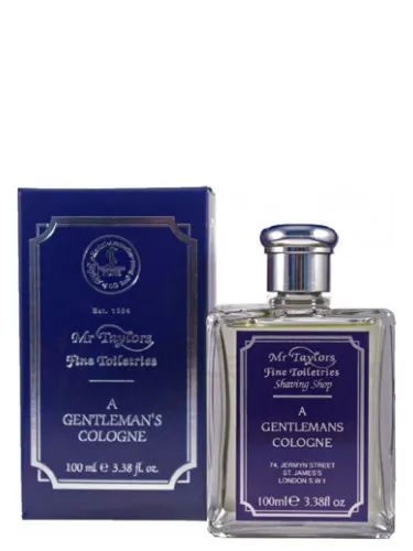 Perfume Mr Taylors de Taylor of Old Bond Street