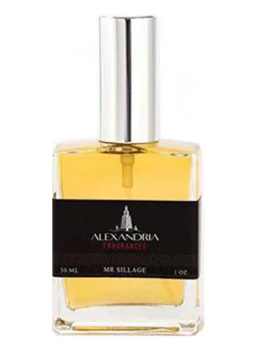 Perfume Mr. Sillage de Alexandria Fragrances