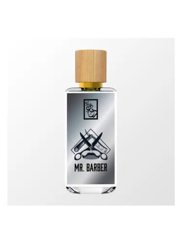 Perfume Mr. Barber de The Dua Brand