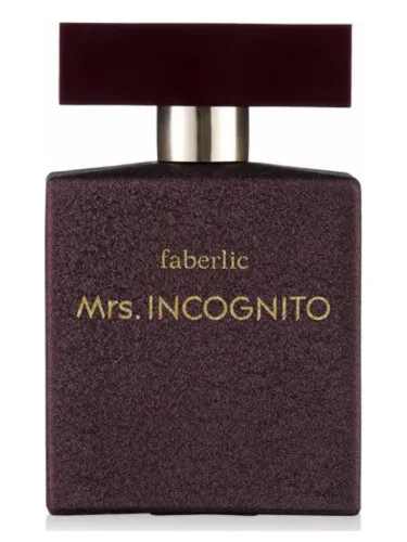 Imagen de Mrs. Incognito